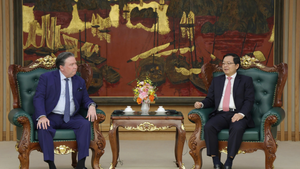 鼓励美国企业来越南投资