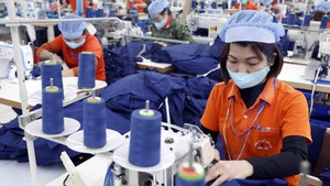 2026年上半年越南纺织品服装出口保持增长势头 贸易顺差近100亿美元