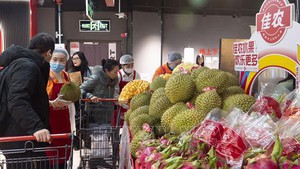 中国媒体：东盟鲜果丰富中国果盘