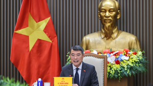 黎明兴总理与荷兰首相罗布·耶滕通电话