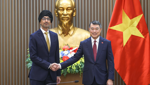 黎明兴总理新加坡驻越大使：为第一次越南新加坡战略对话做好准备