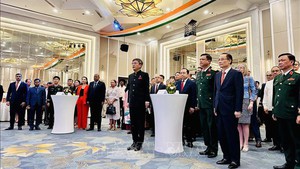 推动越印关系不断走深走实 迈向更美好的未来