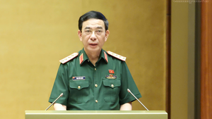 越南国会通过《防止大规模杀伤性武器扩散法》