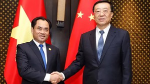 越中深化农业合作