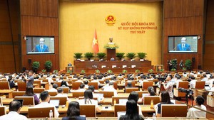 国会代表审议设立广宁市和北宁市