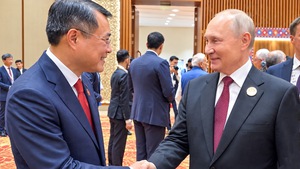 黎明兴总理会见各国、国际组织领导