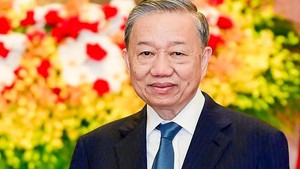 越共中央总书记、国家主席苏林将出席第81届联合国大会，对加拿大进行国事访问