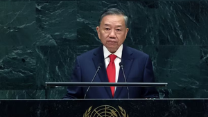 越共中央总书记、国家主席苏林出席第81届联合国大会一般性辩论并发表重要讲话
