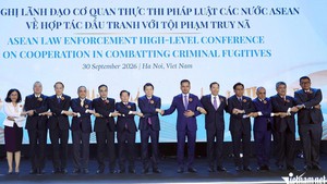 东盟加强合作追捕跨国通缉犯