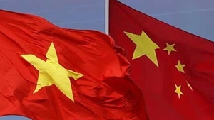 越南中国深化务实合作，巩固全面战略合作伙伴关系