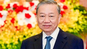 越共中央总书记、国家主席苏林将对俄罗斯进行国事访问，对法国进行正式访问