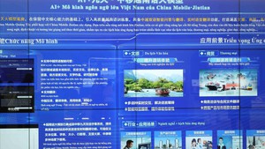 中国广西和越南各地方推动人工智能领域的务实合作