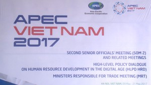 SOM-2: Đợt hội nghị lớn thứ 2 của năm APEC 2017