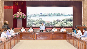 H&#224; Nội phải ưu ti&#234;n số 1 cho ph&#242;ng chống dịch