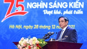 Th&#250;c đẩy đổi mới s&#225;ng tạo, chung sức, đồng l&#242;ng tạo n&#234;n bứt ph&#225; mới