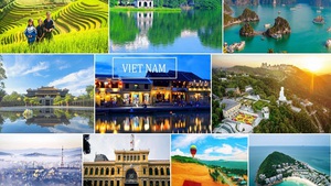 Ng&#224;nh du lịch mong chờ sự phục hồi trong năm 2022