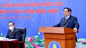 Ng&#224;nh n&#244;ng nghiệp đ&#243;ng g&#243;p quan trọng, ph&#225;t huy vai tr&#242; trụ đỡ