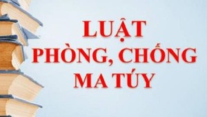 Luật Ph&#242;ng, chống ma t&#250;y năm 2021: Hạn chế gia tăng người nghiện, giảm &#39;cầu&#39; về ma t&#250;y