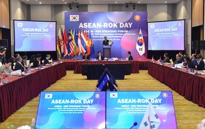 Khai mạc Diễn đàn chiến lược ASEAN-Hàn Quốc