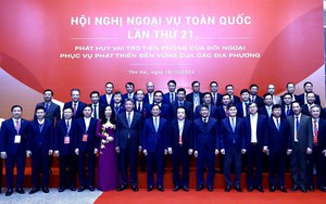 Phát huy vai trò tiên phong của đối ngoại, phục vụ phát triển bền vững của địa phương