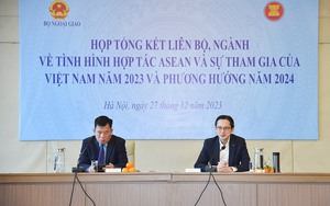 Việt Nam tiếp tục khẳng định hình ảnh thành viên chủ động, tích cực, trách nhiệm, linh hoạt và sáng tạo trong ASEAN