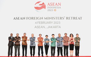 Tuyên bố Bộ trưởng Ngoại giao ASEAN về duy trì và thúc đẩy ổn định không gian biển ở Đông Nam Á