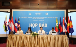 Hội nghị Bộ trưởng Thông tin ASEAN lần thứ 16 sẽ diễn ra từ 20-23/9 tại Đà Nẵng