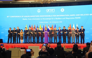 Từ thông tin tới tri thức vì một ASEAN tự cường và thích ứng