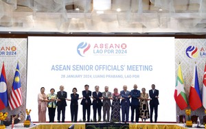 Sẵn sàng cho hành trình mới của ASEAN trong năm 2024