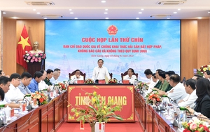 Chống IUU: Các địa phương phải thực sự quyết liệt, tính đến khả năng cấm biển