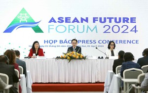 Thúc đẩy định hình con đường phát triển cho tương lai ASEAN
