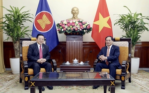Tăng cường hợp tác, phối hợp giữa Việt Nam và Ban Thư ký ASEAN