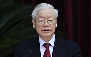Tuyên bố chung của các lãnh đạo cấp cao ASEAN về việc Tổng Bí thư Nguyễn Phú Trọng từ trần