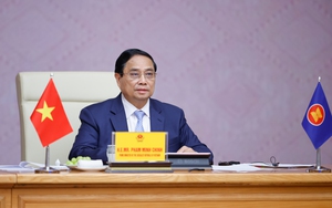 Thủ tướng Phạm Minh Chính dự Hội nghị Thượng đỉnh Lãnh đạo nữ ASEAN