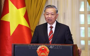 Tổng Bí thư, Chủ tịch nước Tô Lâm: Cần có tư duy mới, cách làm mới cho tương lai thế giới