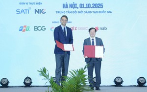 Việt Nam - Đức hợp tác đổi mới sáng tạo trong chuyển dịch năng lượng