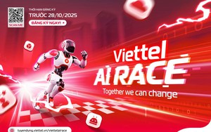 Viettel AI Race 2025: Cơ hội cho các kỹ sư giải các bài toán trí tuệ nhân tạo