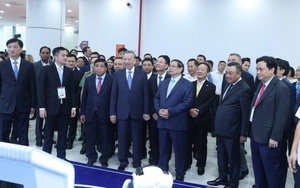 Tổng Bí thư Tô Lâm dự Lễ hưởng ứng Ngày hội Đổi mới sáng tạo Quốc gia 2025