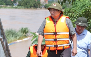 Triển khai đồng bộ, quyết liệt các giải pháp khắc phục hậu quả thiên tai sau bão số 11