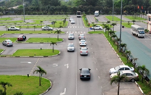 Đề xuất mức phí sát hạch lái xe mới