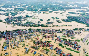 Quốc vương Campuchia gửi thư thăm hỏi về tình hình bão lụt tại Việt Nam