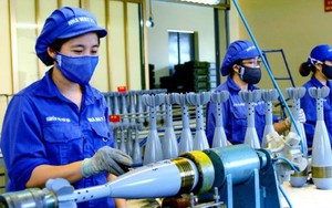 Khẩn trương hoàn thiện dự án luật sửa đổi về công nghiệp quốc phòng, an ninh và động viên công nghiệp