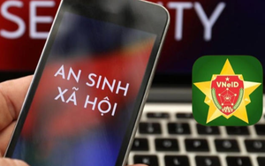 Phấn đấu 100% người dân Việt Nam có tài khoản an sinh xã hội