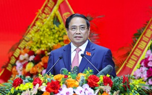 Thủ tướng Phạm Minh Chính: Đảng bộ Chính phủ quyết tâm phấn đấu là một trong những Đảng bộ tiên phong, gương mẫu đi đầu trong triển khai Nghị quyết Đại hội XIV của Đảng