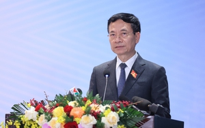 Chính phủ sẽ làm hình mẫu đổi mới quản trị số, xây dựng quốc gia số toàn diện