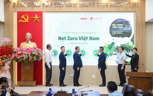 Báo Nhân Dân ra mắt chuyên trang “Net Zero Việt Nam”