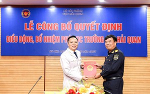 Cục Hải quan có tân Phó Cục trưởng