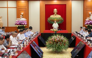 Tổng Bí thư Tô Lâm: Phải lấy việc tháo gỡ điểm nghẽn thể chế làm nhiệm vụ đột phá hàng đầu
