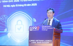 Khởi động chương trình Thử thách đổi mới sáng tạo QVIC 2026