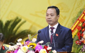 Đồng chí Trần Tiến Dũng được bầu giữ chức Bí thư Tỉnh ủy Điện Biên nhiệm kỳ 2025-2030